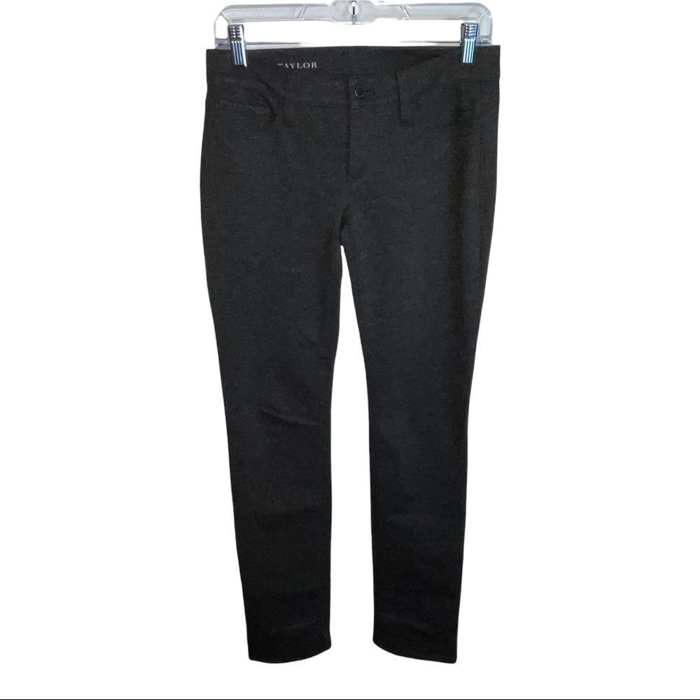 Ann Taylor || Gray Pants || 2